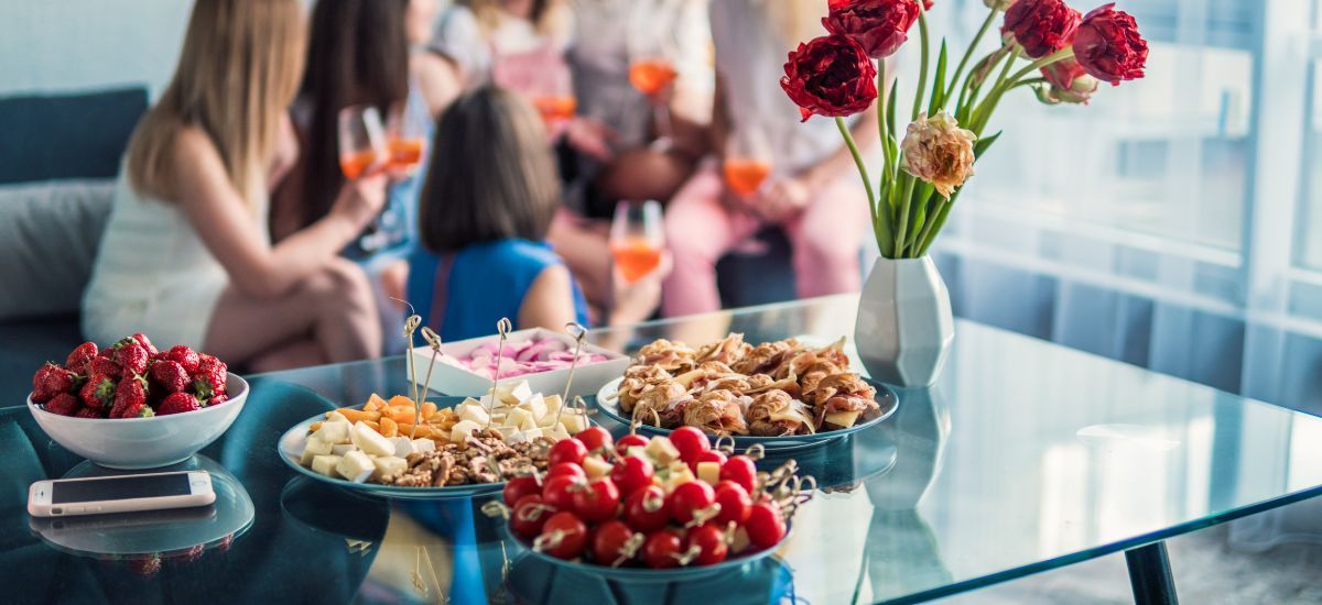 есенно моминско парти