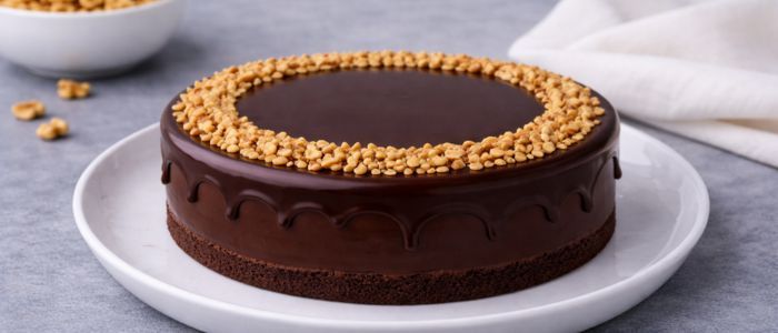 десерти без захар гараш