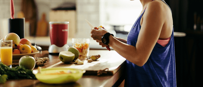 фитнес хранене