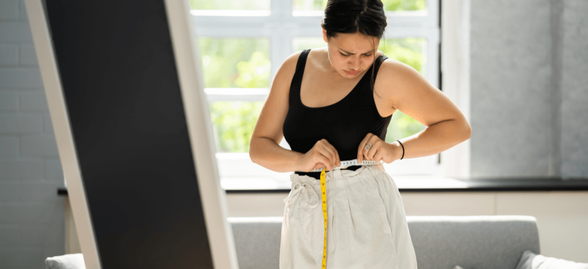 отслабване при жени