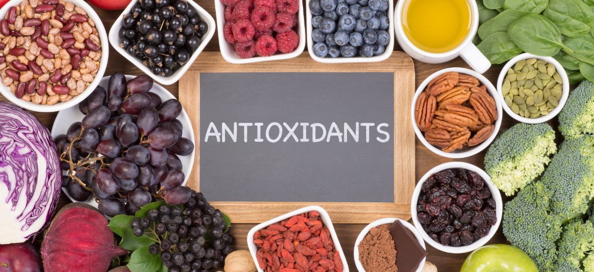 Антиоксиданти при профилактичен пример