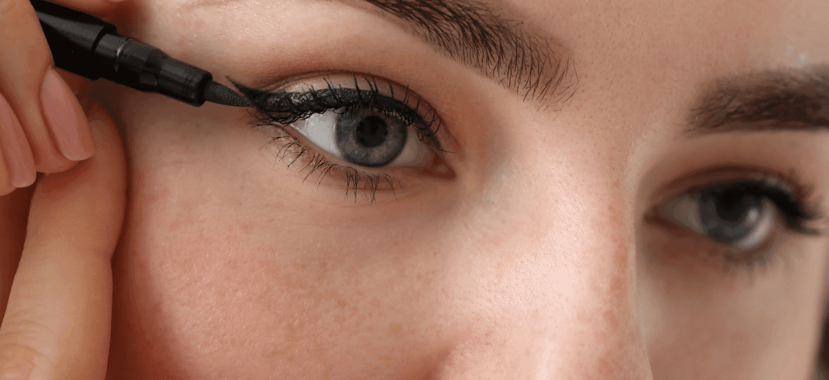 очна линия туториал