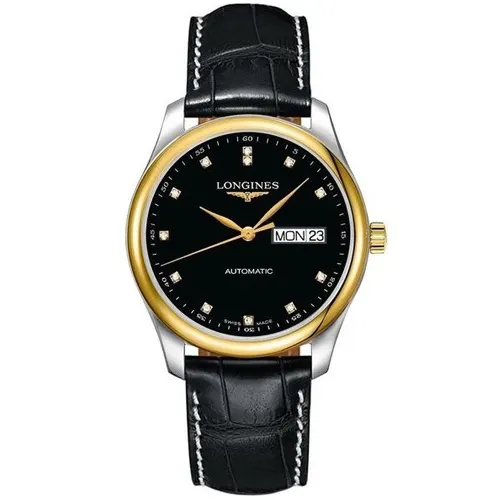 Đồng hồ Longines L2.755.5.57.2 38.5mm Nam chính hãng