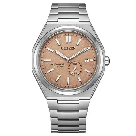 Đồng hồ Citizen NJ0180-80Z 40mm Nam chính hãng 1