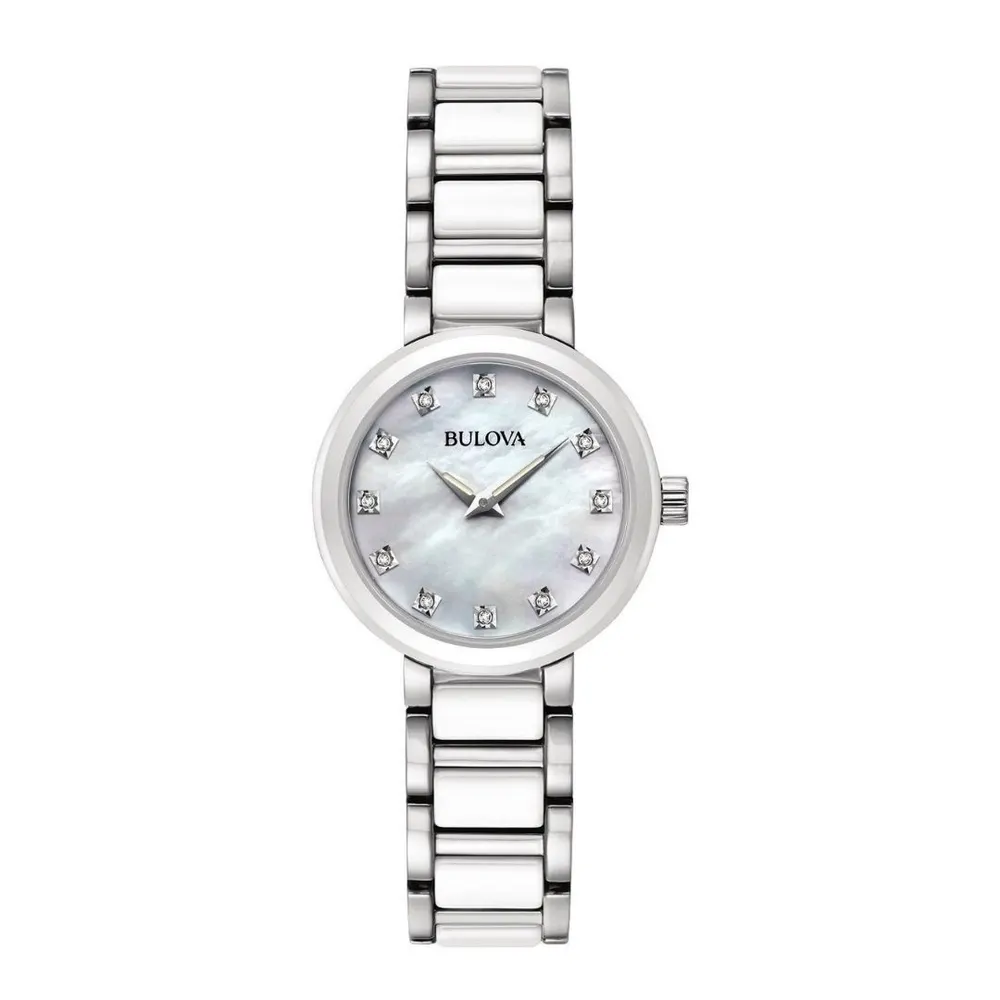 Đồng hồ Bulova 98P158 28mm Nữ chính hãng 1