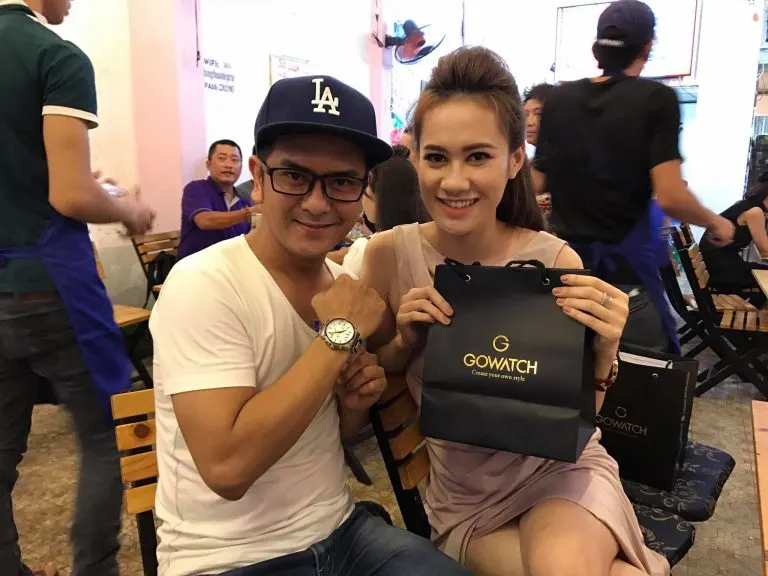 Diễn viên : Hùng Thuận
