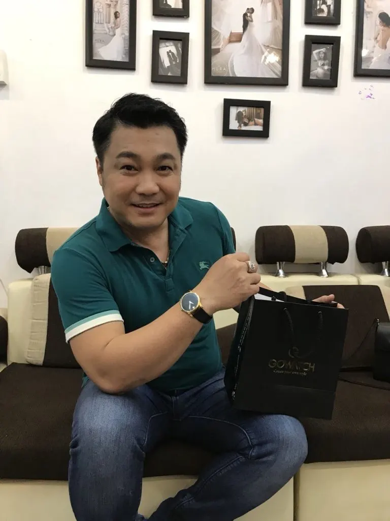 Ngôi Sao Điện Ảnh : Lý Hùng