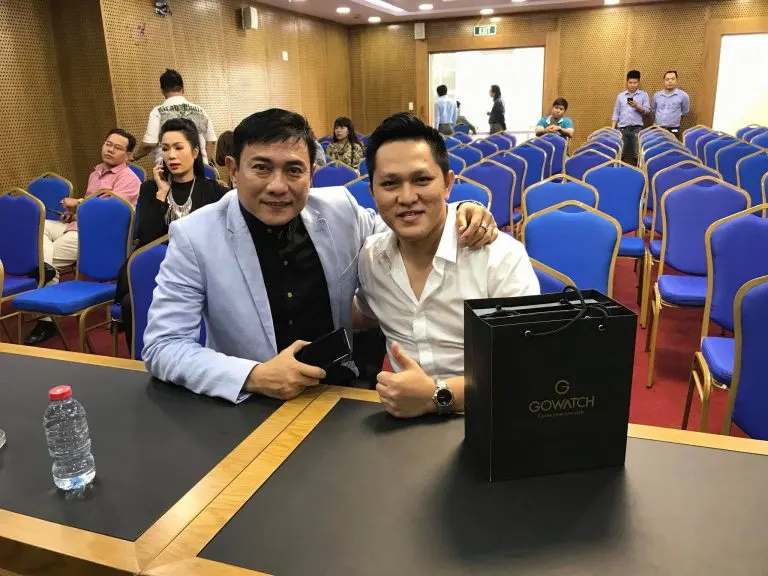 Diễn Viên Hoàng Phúc (Bụi Đời Chợ Lớn)