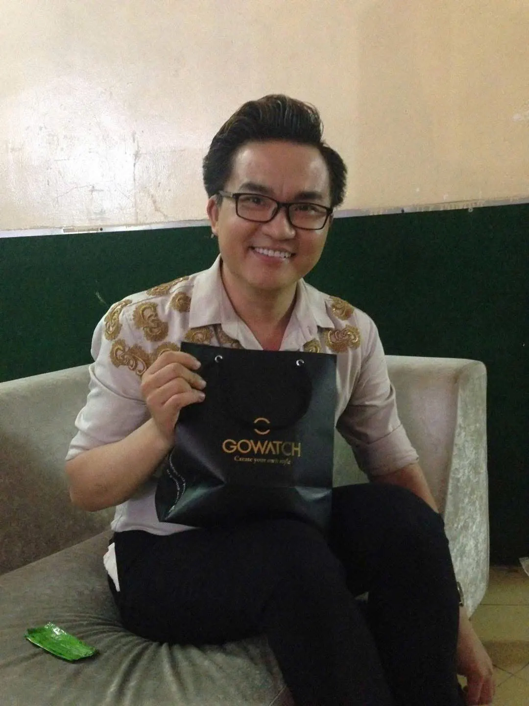 MC, DIỄN VIÊN: ĐẠI NGHĨA