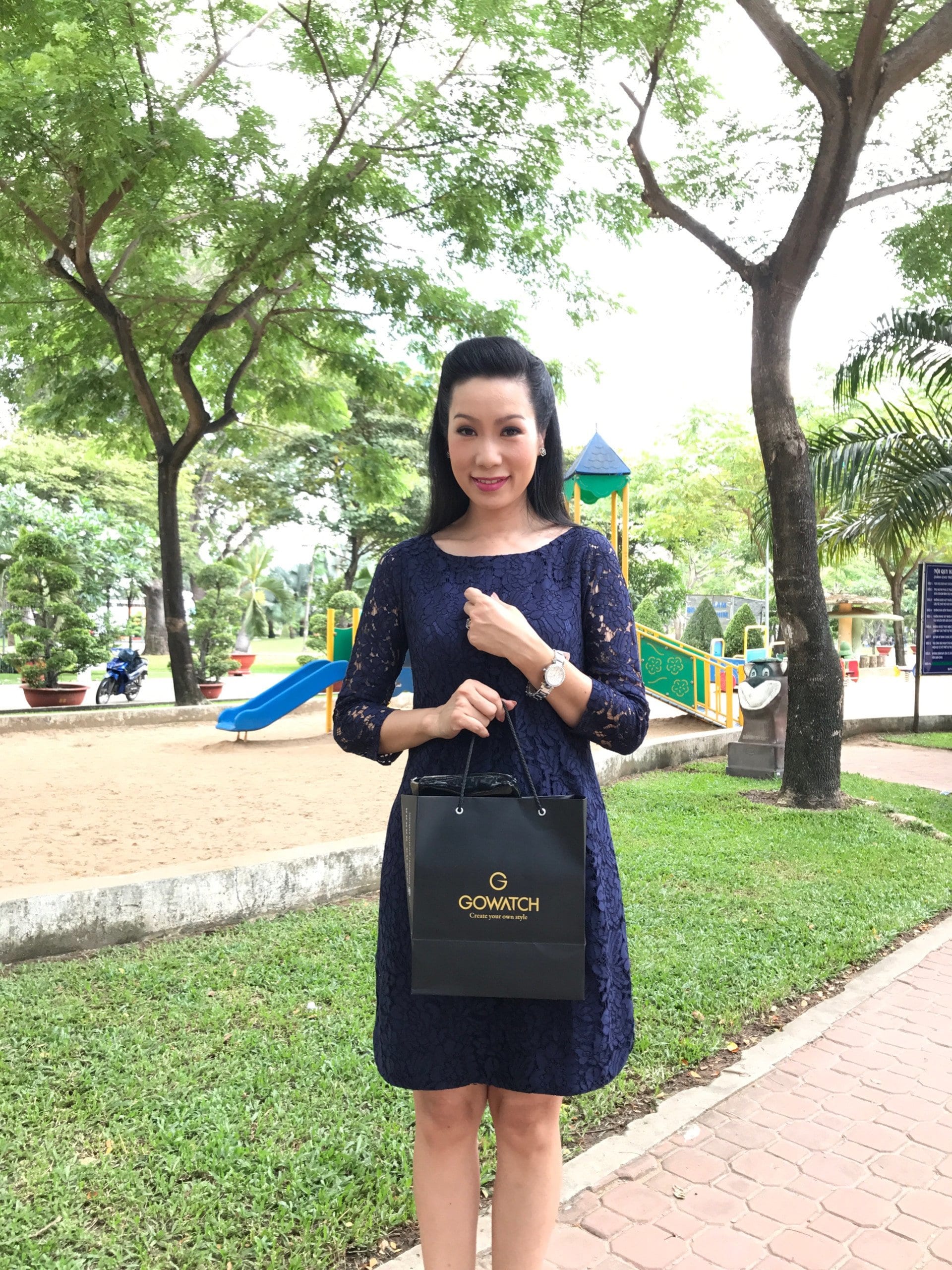 DIỄN VIÊN : TRỊNH KIM CHI