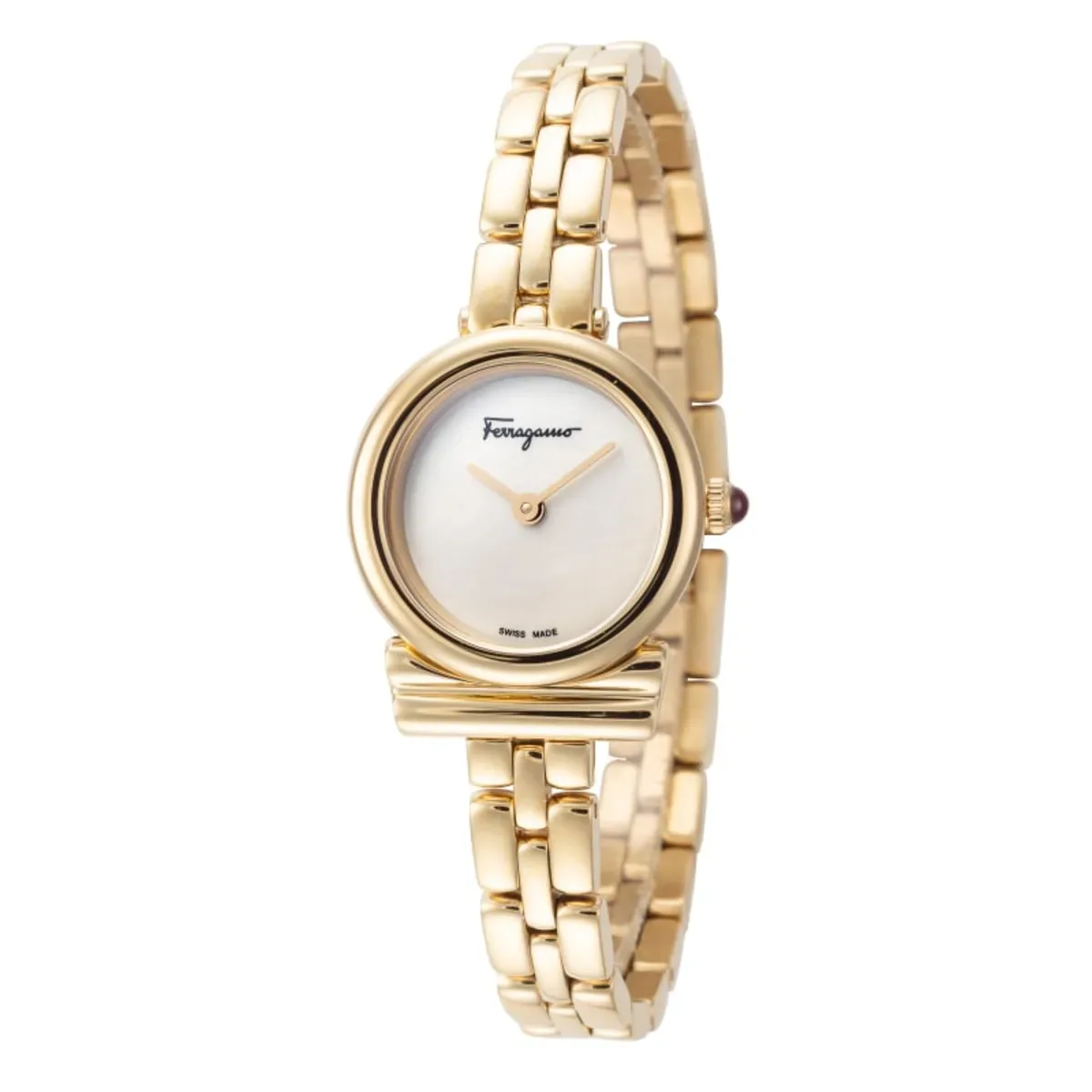 Đồng hồ Salvatore Ferragamo SFIK01420 22mm Nữ chính hãng