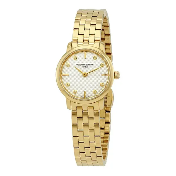 Đồng hồ Frederique Constant FC200STDS5B 25mm Nữ chính hãng