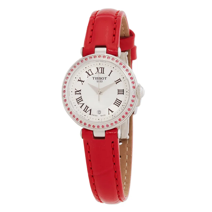 Đồng hồ Tissot T126.010.66.113.00 26mm Nữ chính hãng 1