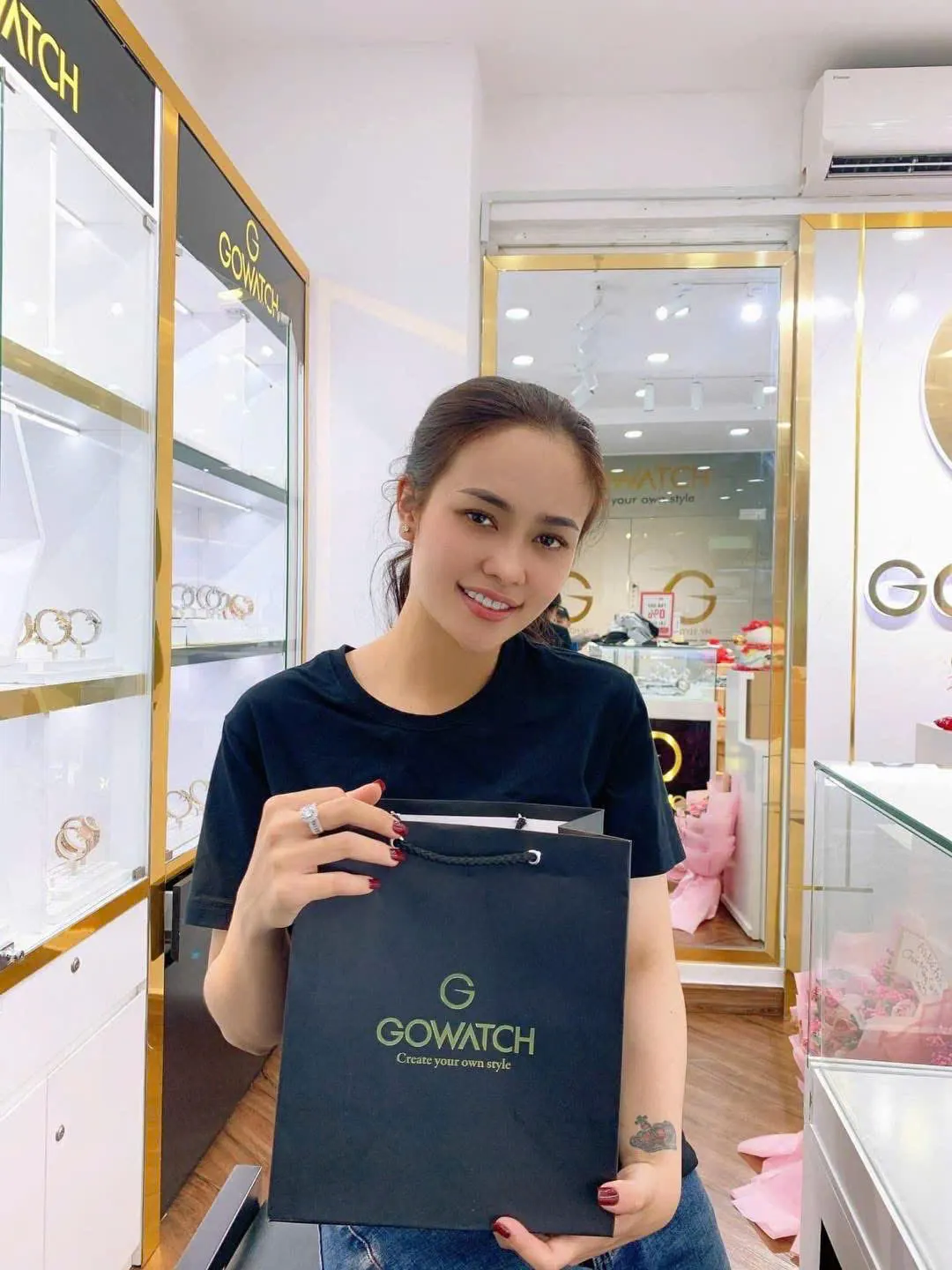 Chị Mai