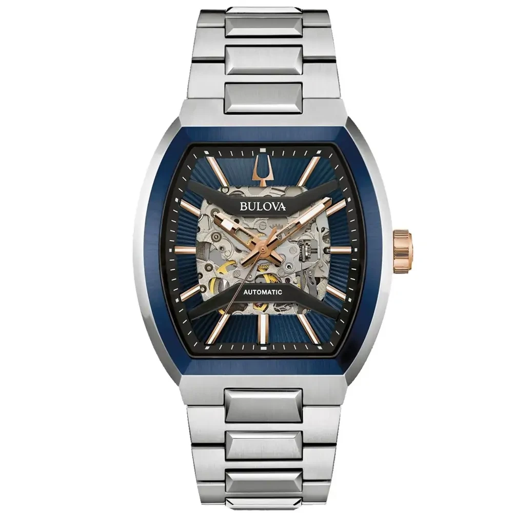 Đồng hồ Bulova 98A319 41mm Nam chính hãng 1