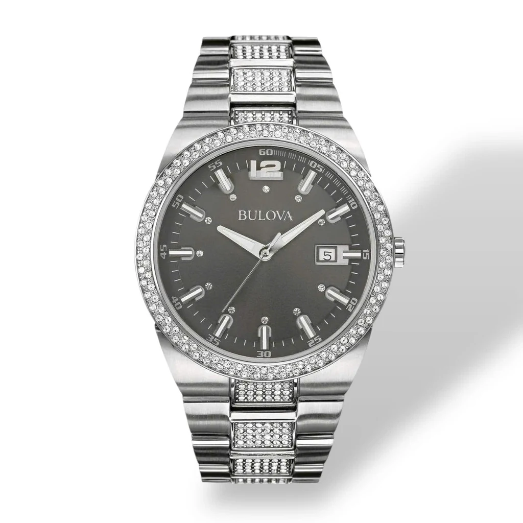 Đồng hồ Bulova 96B221 43mm Nam chính hãng 1