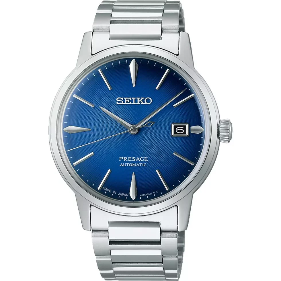 Đồng hồ Seiko SRPJ13J1 39.5mm Nữ chính hãng