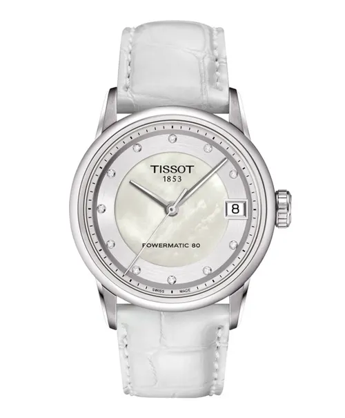 Đồng hồ Tissot T086.207.16.116.00 33mm Nữ chính hãng 1
