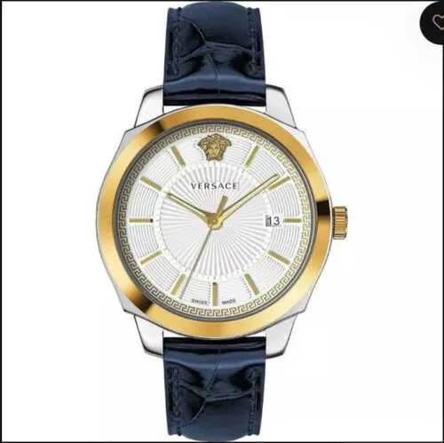 Đồng hồ Versace VEV900219 42mm Nam chính hãng