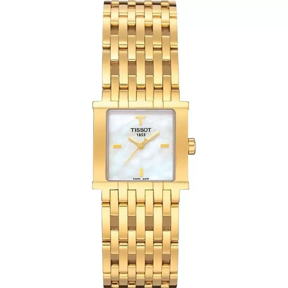 Đồng hồ Tissot T02518185 30mm Nữ chính hãng 1