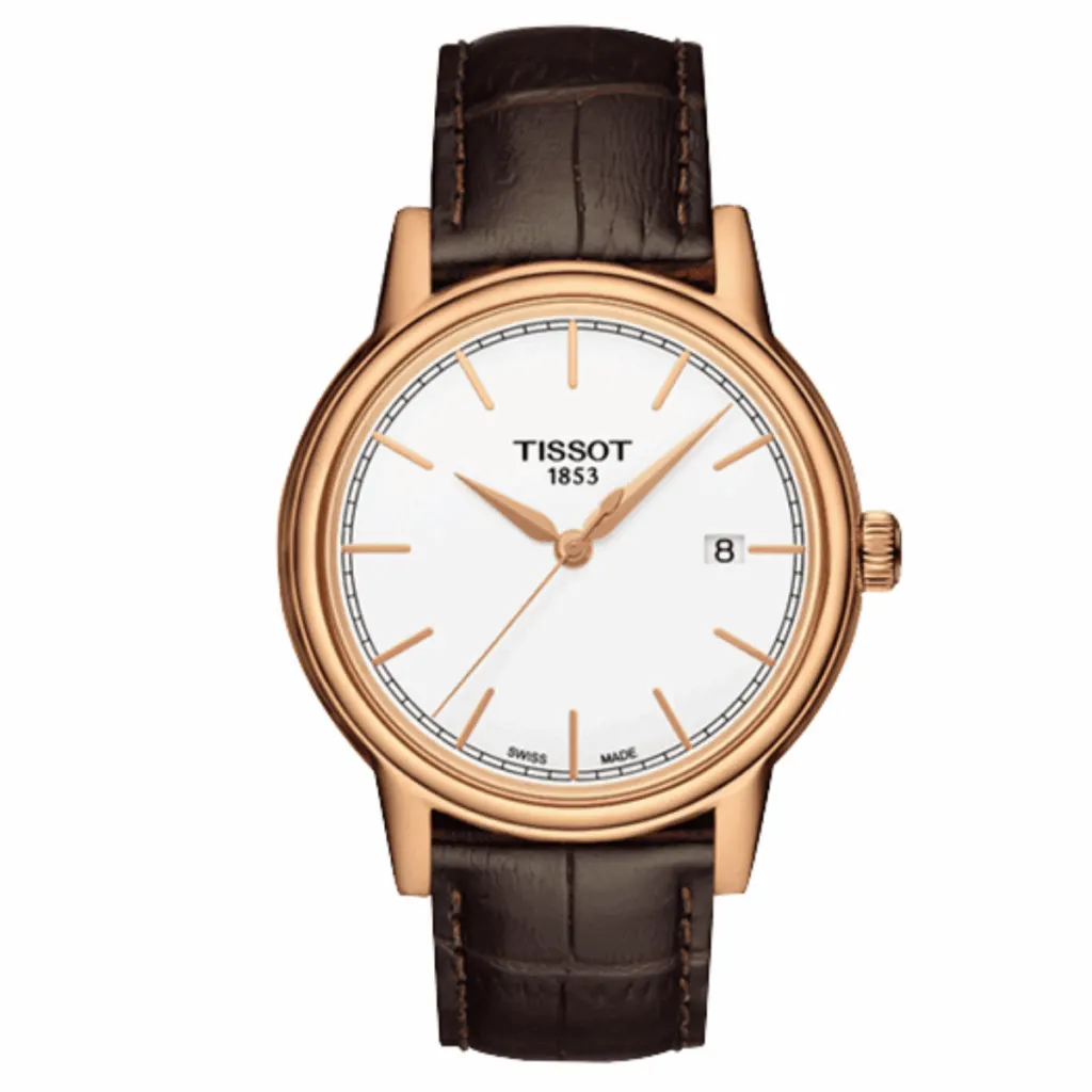 Đồng hồ Tissot T085.410.36.011.00 40mm Nam chính hãng