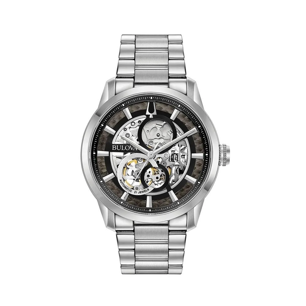 Đồng hồ Bulova 96A208 43mm Nam chính hãng 1