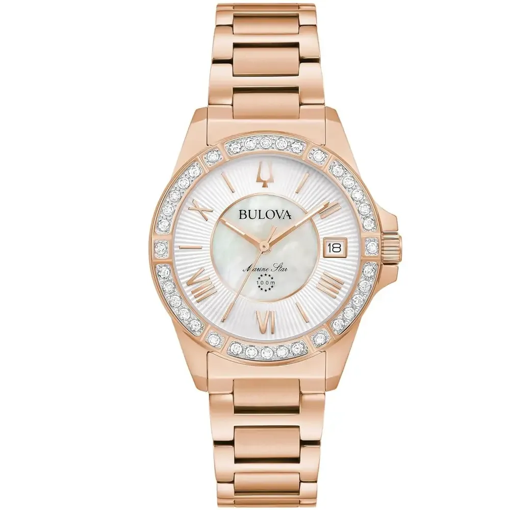 Đồng hồ Bulova 98R295 32mm Nữ chính hãng 1