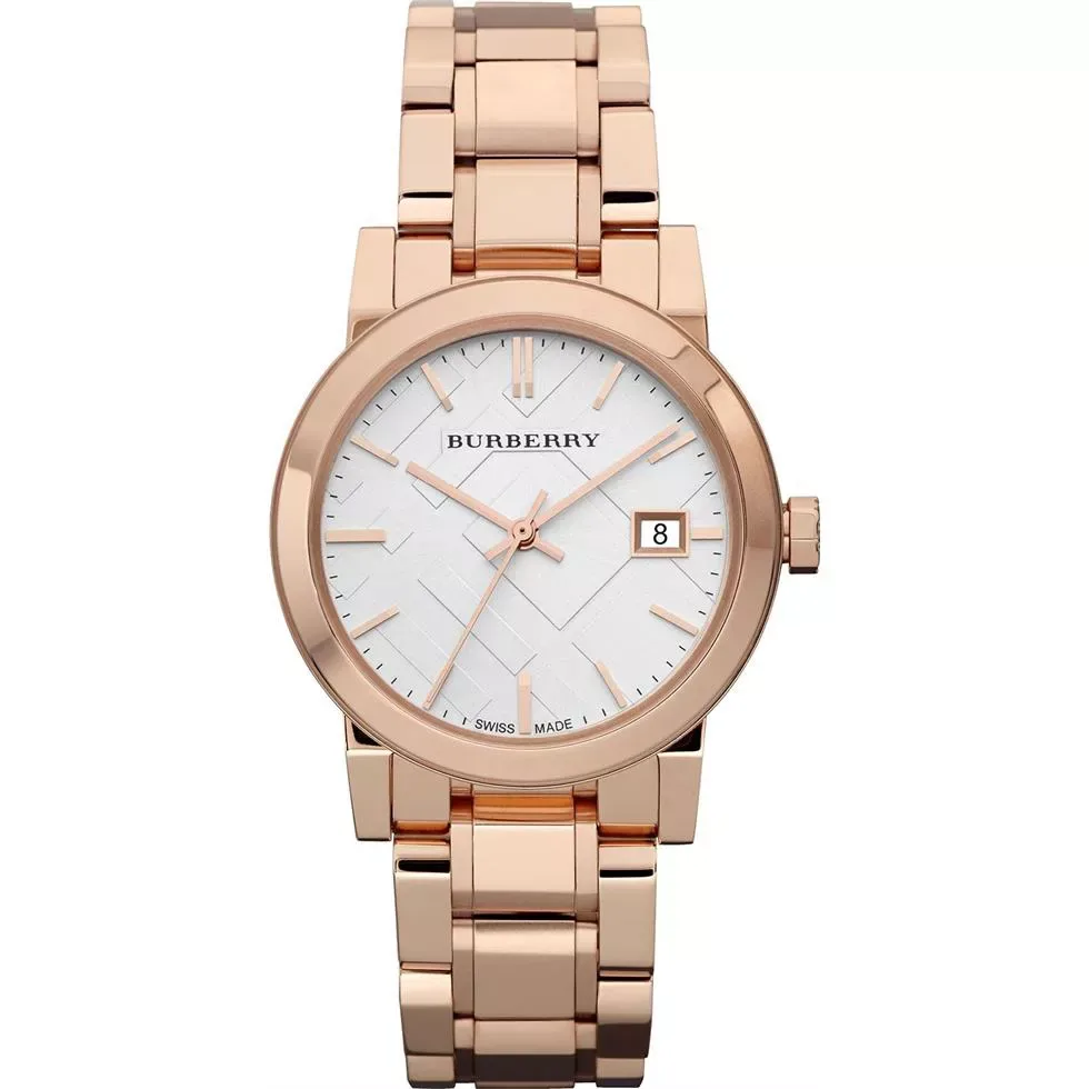 Đồng hồ Burberry BU9104 34mm Nữ chính hãng