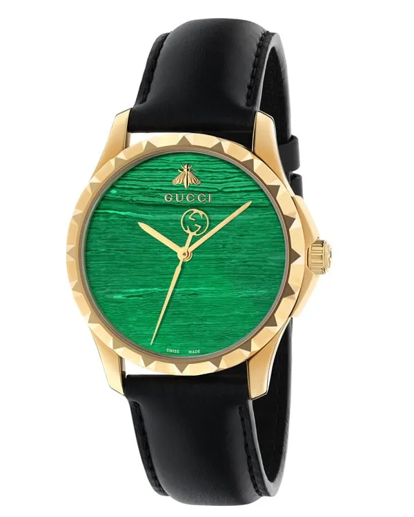 Đồng hồ Gucci YA126463 38mm Unisex chính hãng