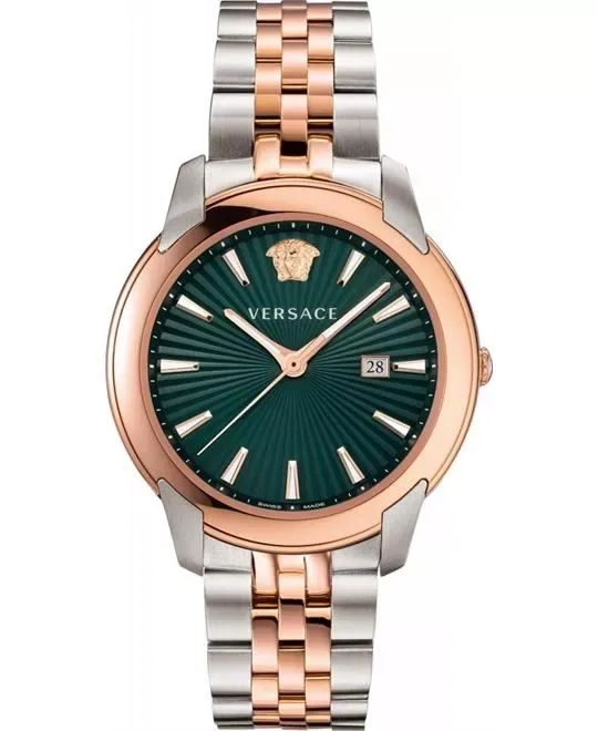 Đồng hồ Versace VELQ01019 42mm Nam chính hãng