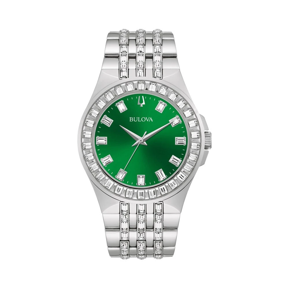Đồng hồ Bulova 96A253 42mm Nam chính hãng