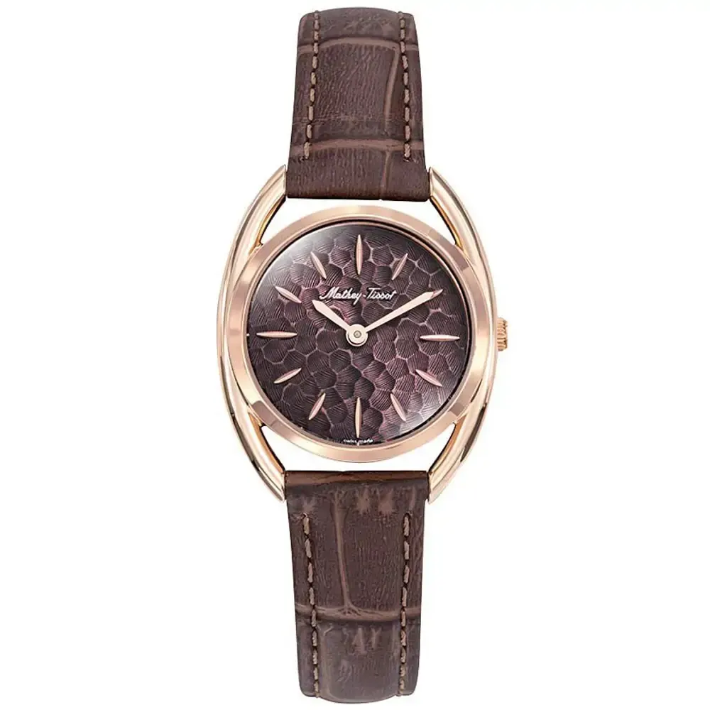 Đồng hồ MATHEY-TISSOT D933PLM 28mm Nữ chính hãng