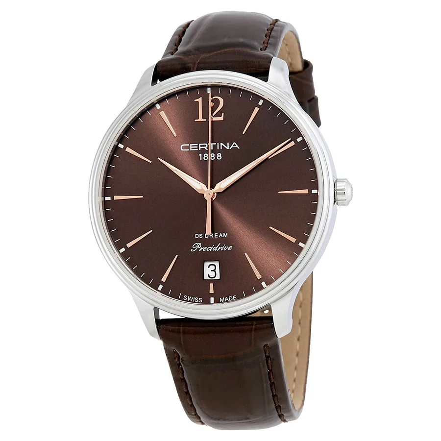 Đồng hồ Certina C021.810.16.297.00 38mm Nam chính hãng