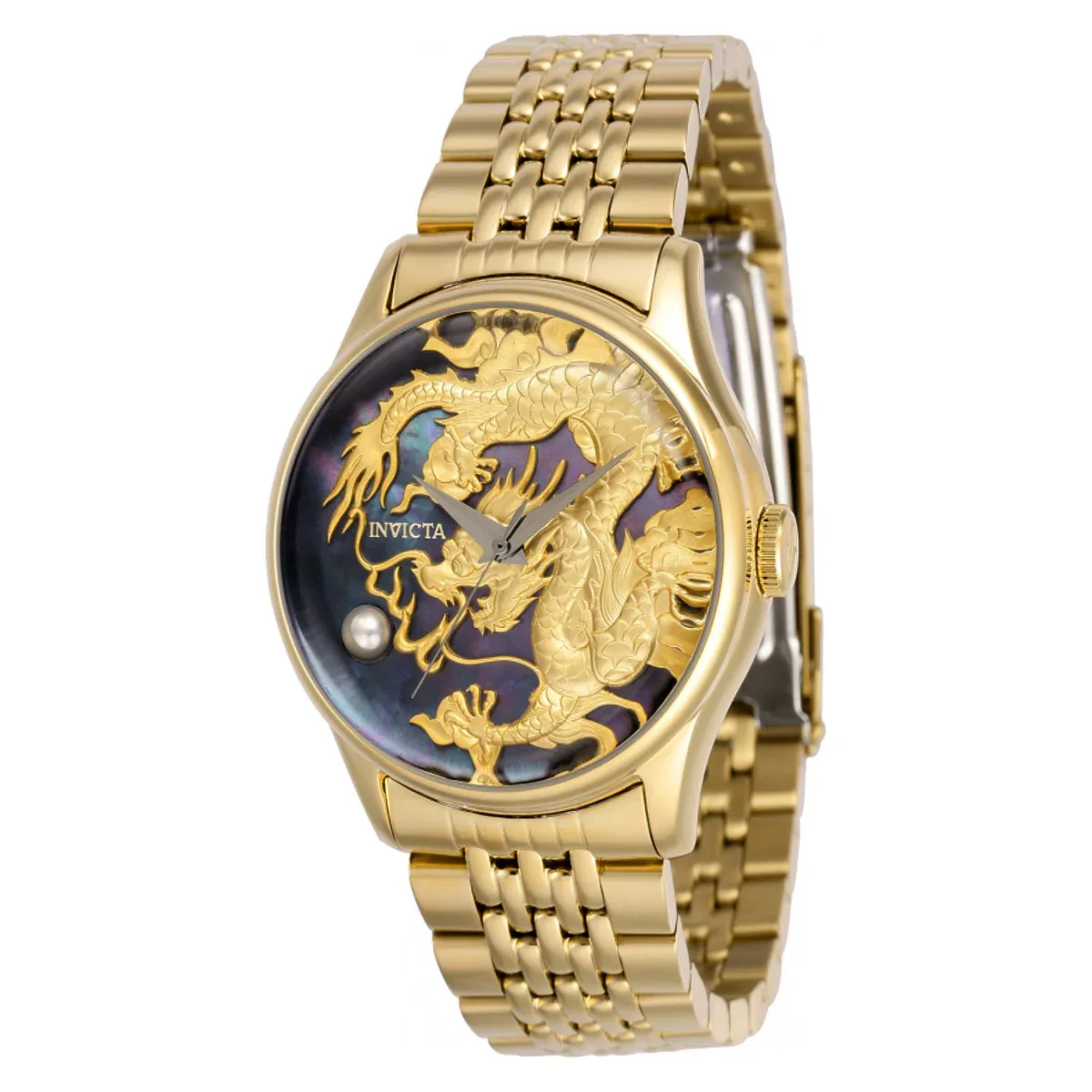 Đồng hồ Invicta 39861 38mm Nam chính hãng