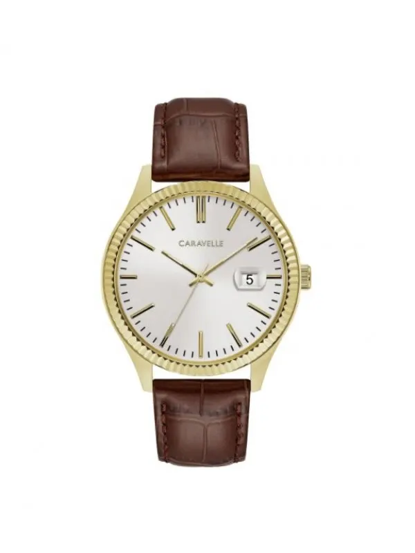 Đồng hồ Caravelle 44B115 41mm Nam chính hãng