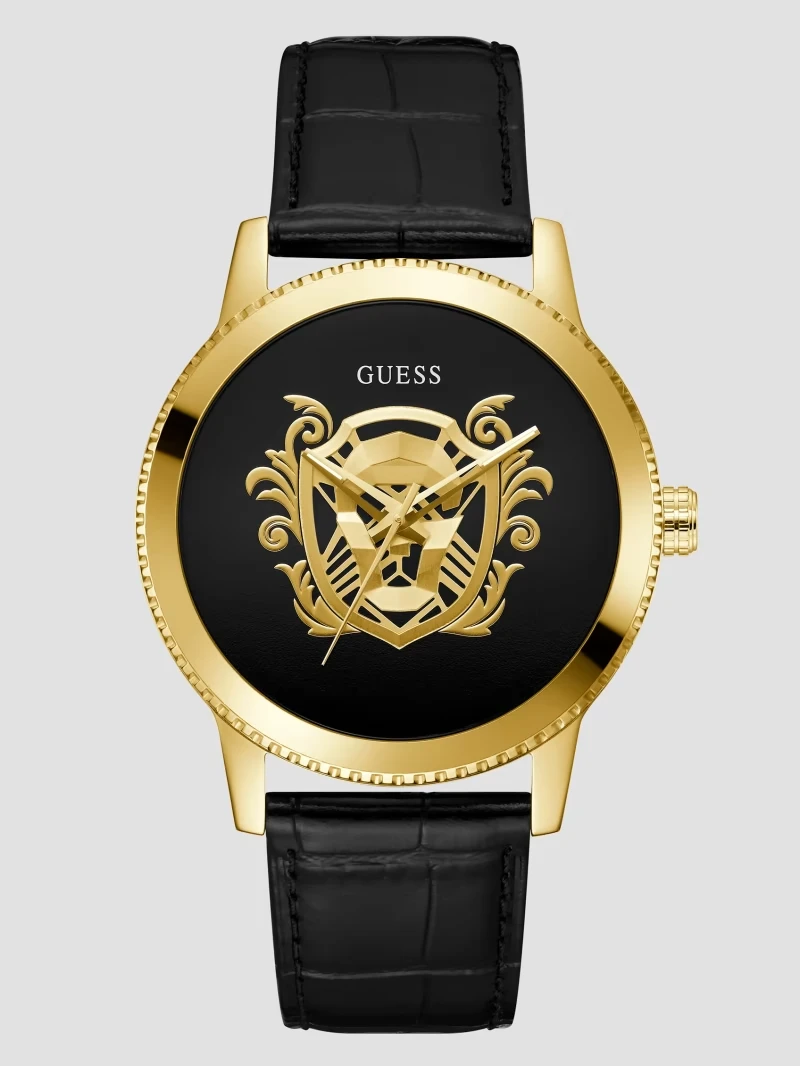 Đồng hồ nam Guess GW0566G1 44mm Nam chính hãng