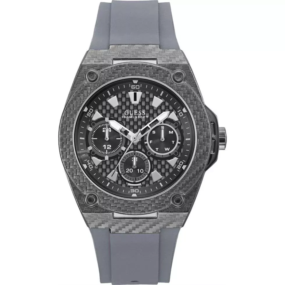 Đồng hồ nam Guess GW1048G1 44mm Nam chính hãng