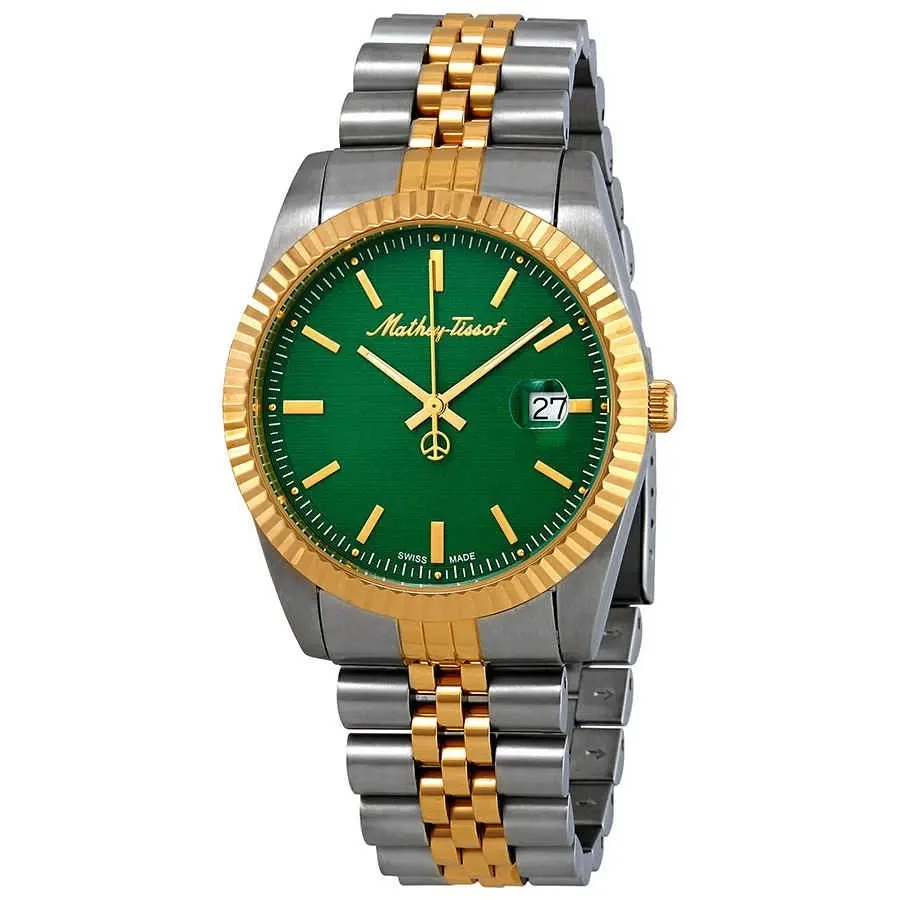 Đồng hồ nam MATHEY-TISSOT H810BV 40mm Nam chính hãng