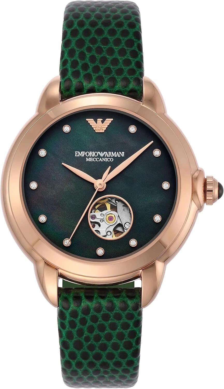 Đồng hồ nữ Emporio Armani AR60073 34mm Nữ chính hãng