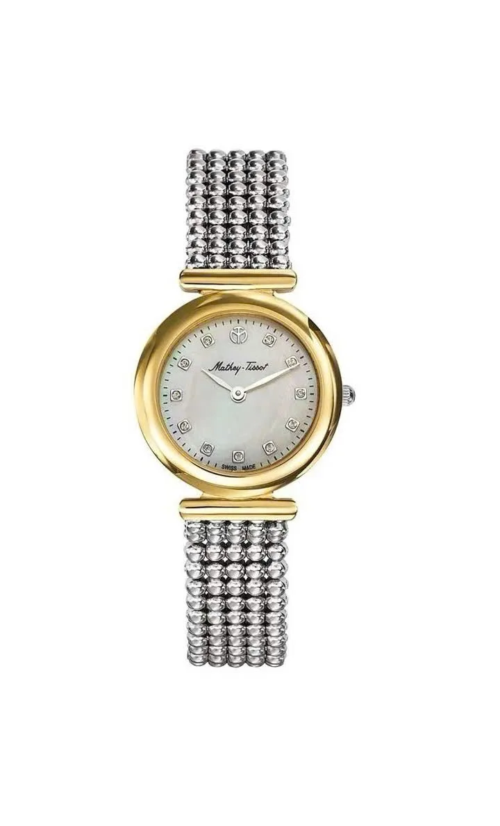 Đồng hồ nữ Tissot D539BI 28mm Nữ chính hãng