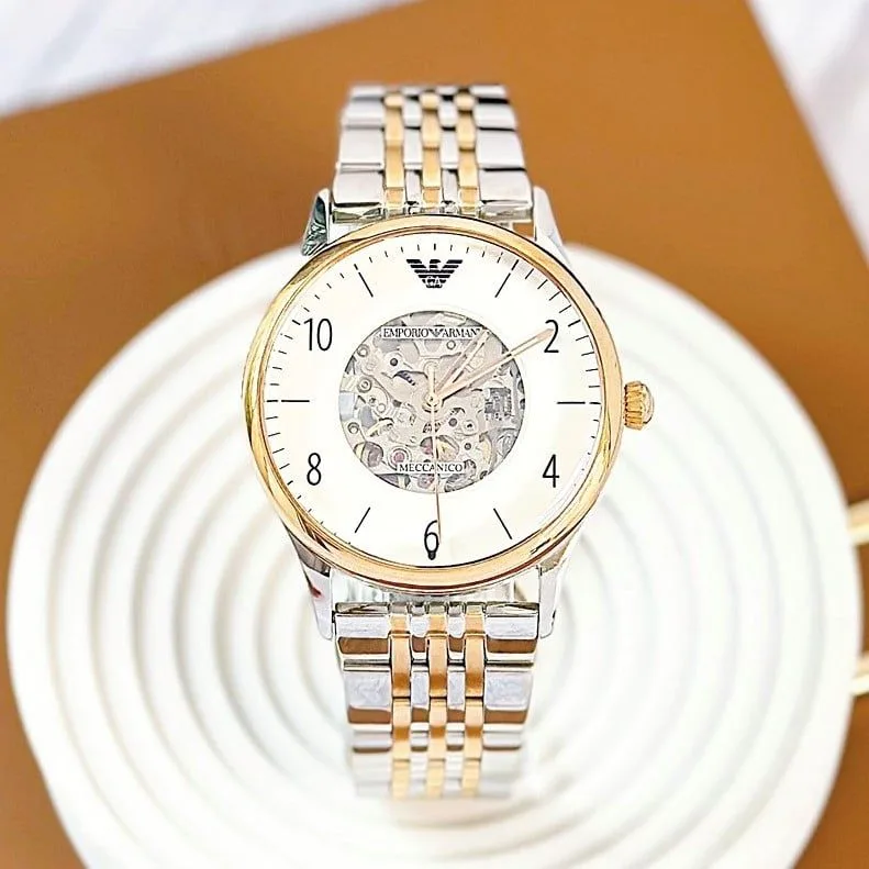 Đồng hồ nam Emporio Armani AR1921 42mm Nam chính hãng