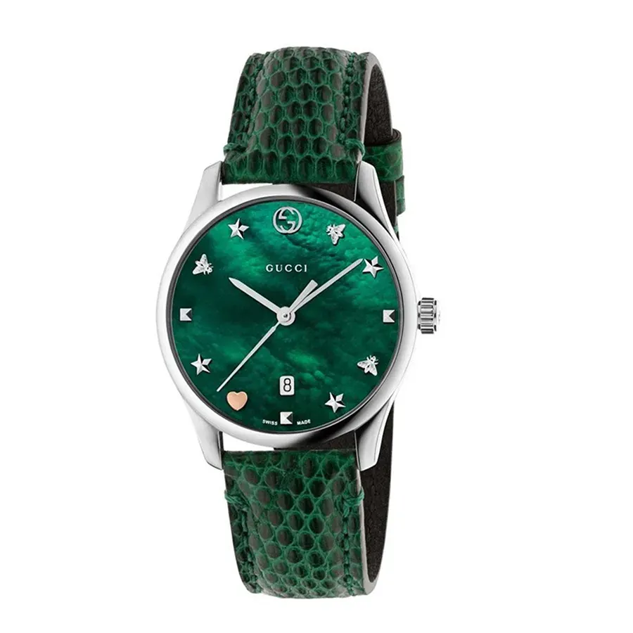 Đồng hồ nữ Gucci YA126585 36mm Nữ chính hãng