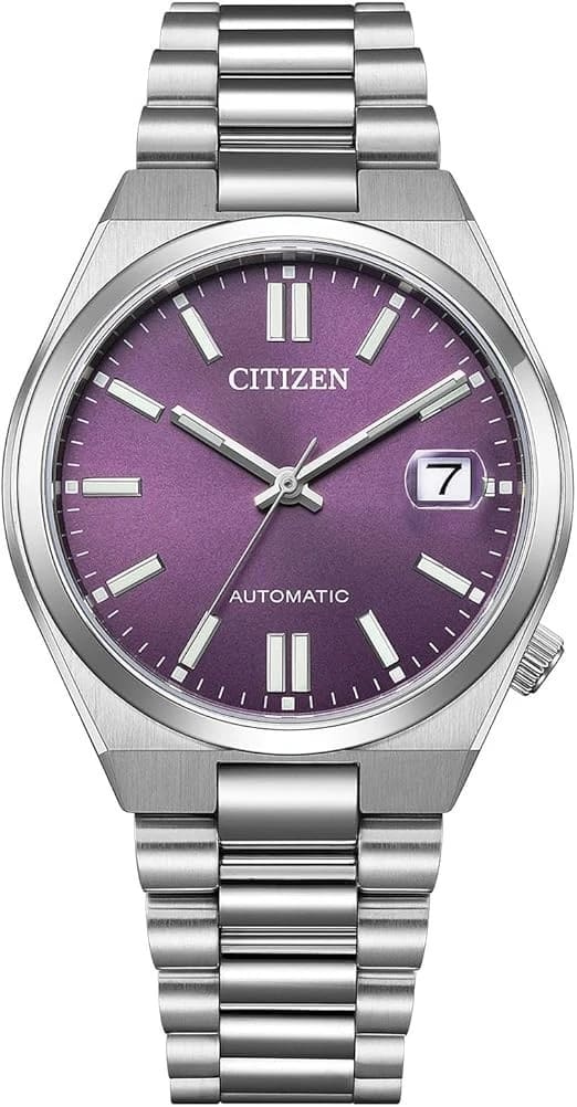 Đồng hồ nam Citizen NJ0200-50W 37mm Nam chính hãng