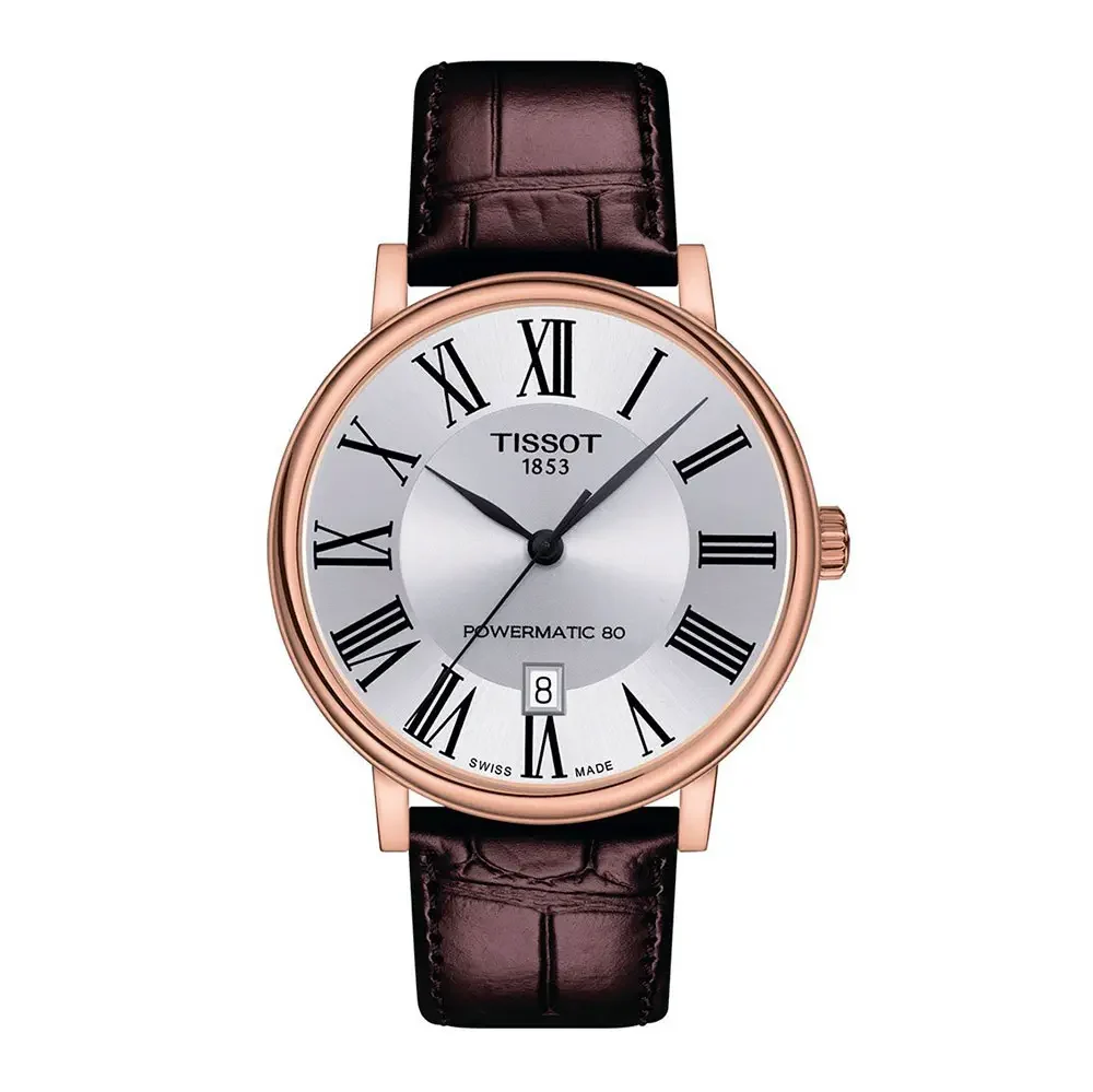 Đồng hồ nam Tissot T122.407.36.033.00 40mm Nam chính hãng