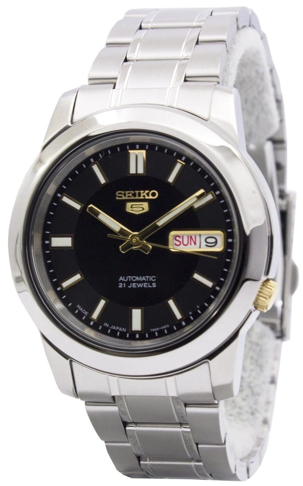 Đồng hồ nam Seiko SNKK17K1 38mm Nam chính hãng