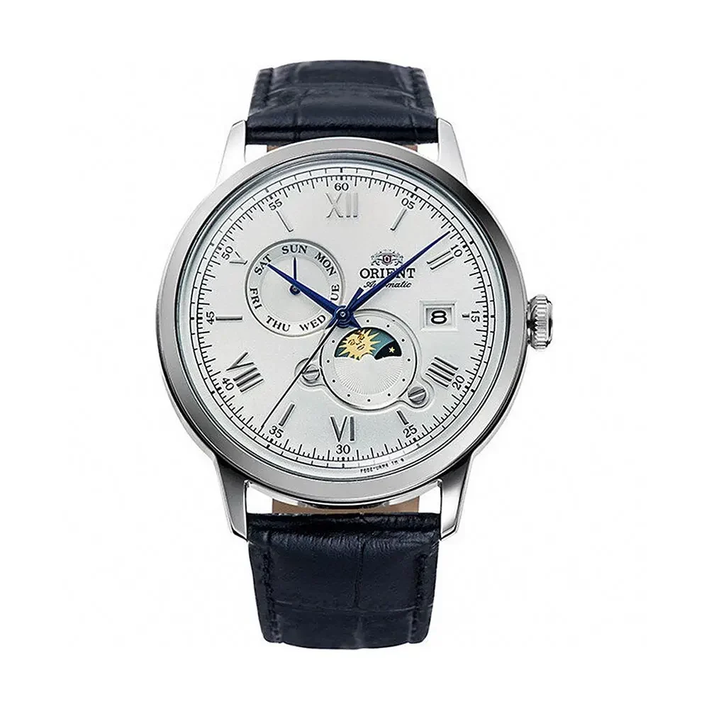 Đồng hồ nam Citizen AK5000-03A 41mm Nam chính hãng