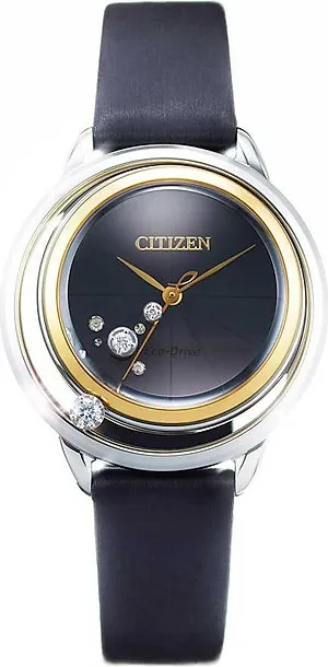 Đồng hồ nữ Citizen EW5524-16E 32mm Nữ chính hãng
