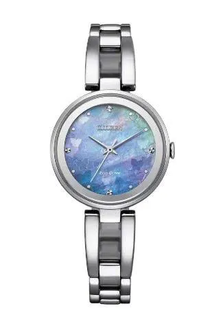 Đồng hồ nữ Citizen EM0801-85N 28mm Nữ chính hãng