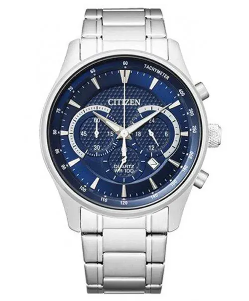 Đồng hồ nam Citizen AN8190-51L 43mm Nam chính hãng