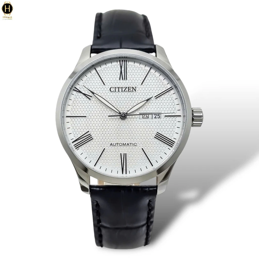 Đồng hồ nam Citizen NH8350-08A 40mm Nam chính hãng